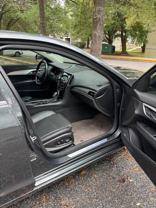 2018 Cadillac ATS - Image 6 of 6