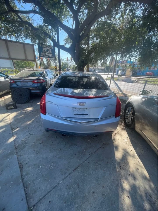2018 Cadillac ATS - Image 3 of 3