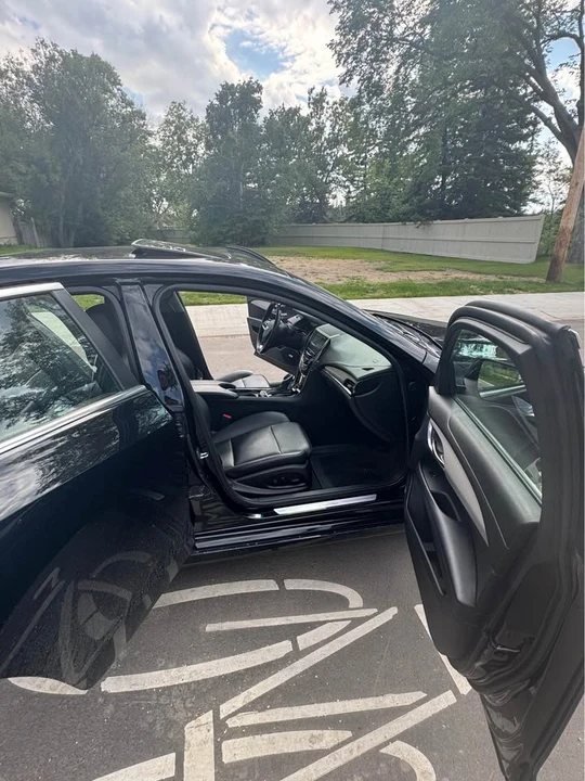 2018 Cadillac ATS - Image 4 of 10