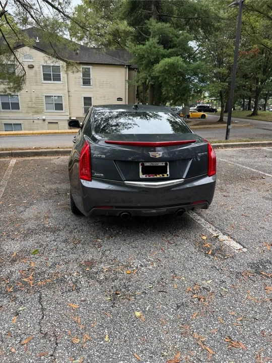 2018 Cadillac ATS - Image 5 of 15