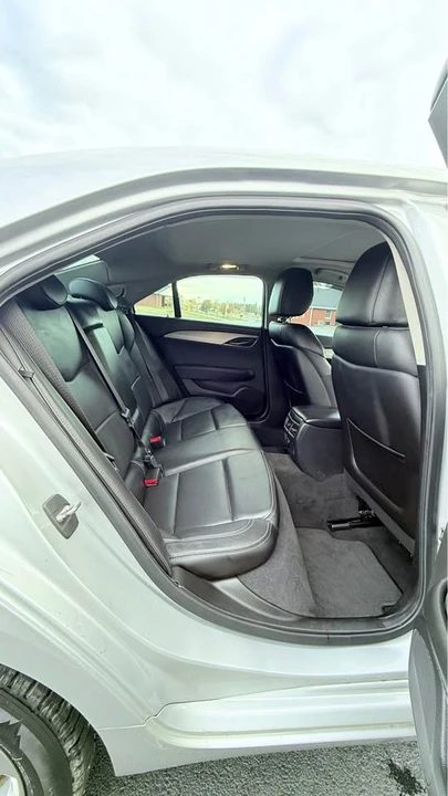 2018 Cadillac ATS - Image 12 of 15