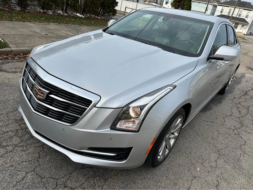 2018 Cadillac ATS - Image 5 of 17