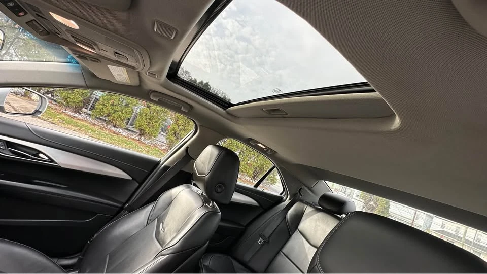 2018 Cadillac ATS - Image 9 of 17