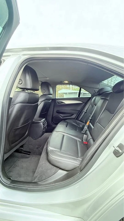 2018 Cadillac ATS - Image 11 of 15