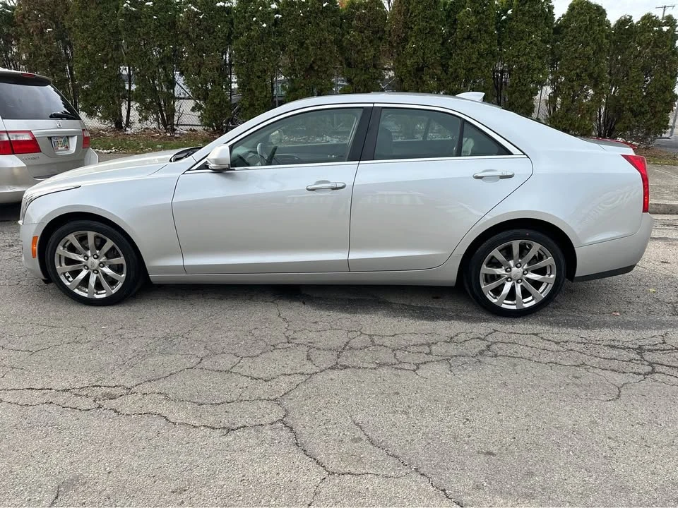 2018 Cadillac ATS - Image 17 of 17