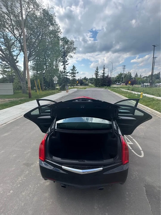2018 Cadillac ATS - Image 3 of 10