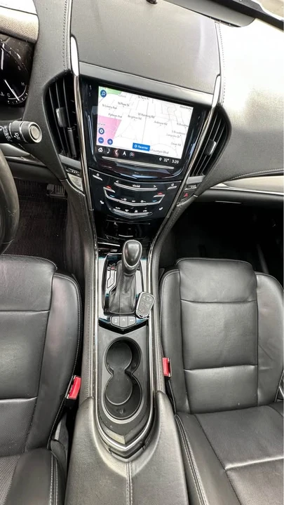 2018 Cadillac ATS - Image 10 of 17