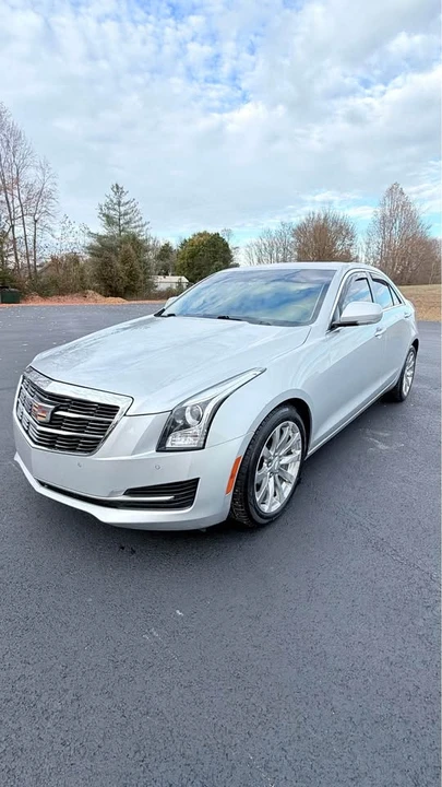 2018 Cadillac ATS - Image 2 of 15