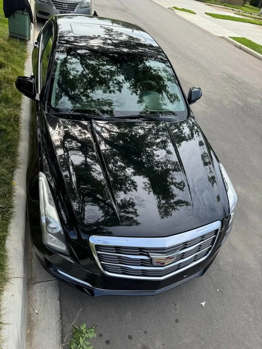 2018 Cadillac ATS - Image 9 of 10