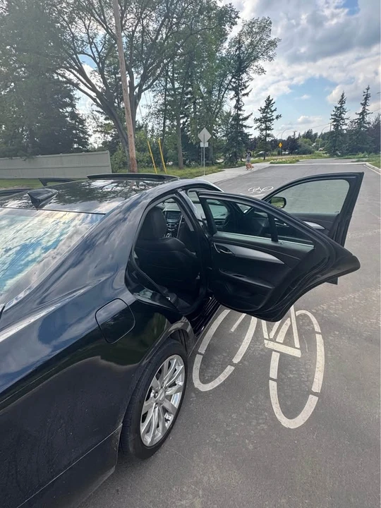 2018 Cadillac ATS - Image 5 of 10