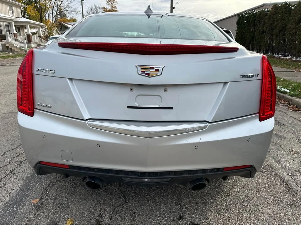 2018 Cadillac ATS - Image 4 of 17