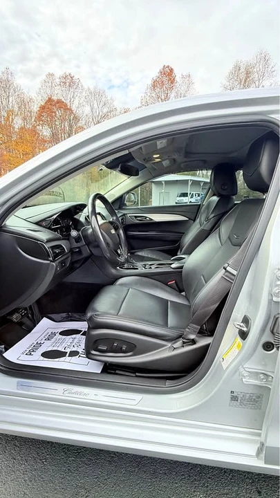 2018 Cadillac ATS - Image 9 of 15