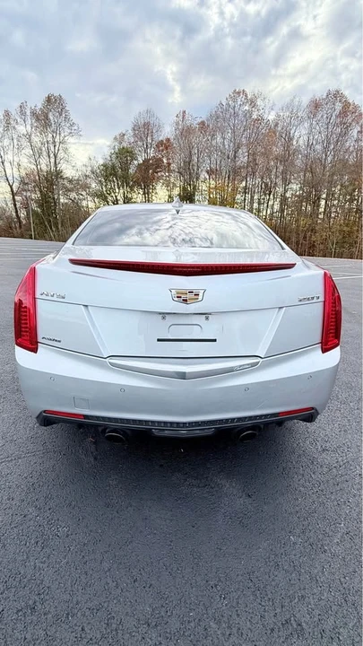 2018 Cadillac ATS - Image 5 of 15