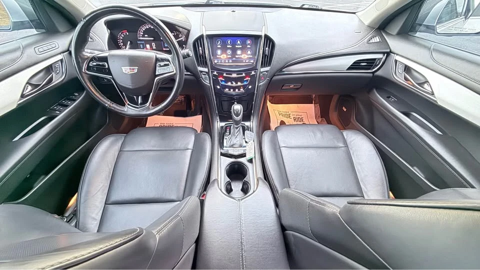 2018 Cadillac ATS - Image 13 of 15