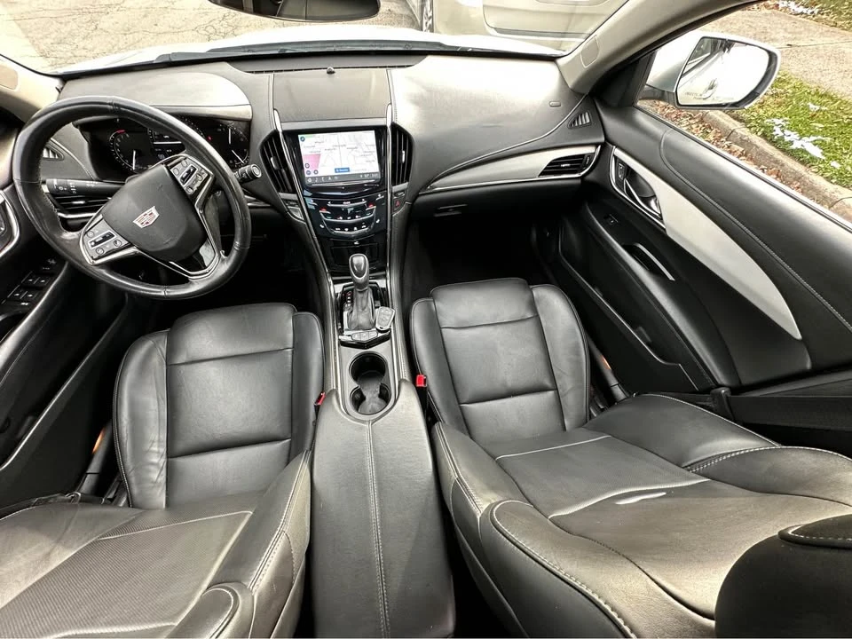 2018 Cadillac ATS - Image 14 of 17