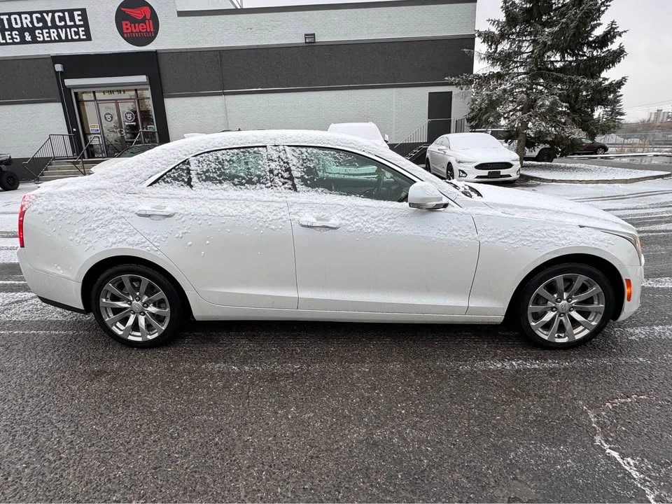 2018 Cadillac ATS - Image 5 of 12