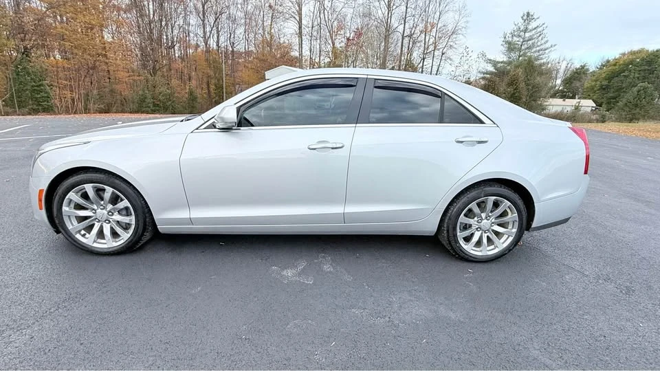 2018 Cadillac ATS - Image 4 of 15