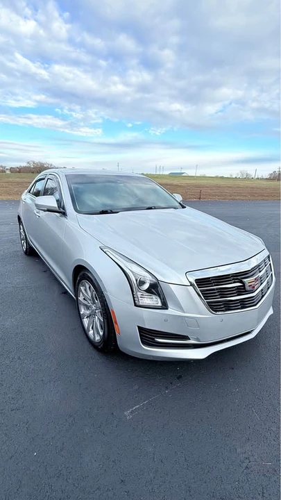 2018 Cadillac ATS - Image 3 of 15