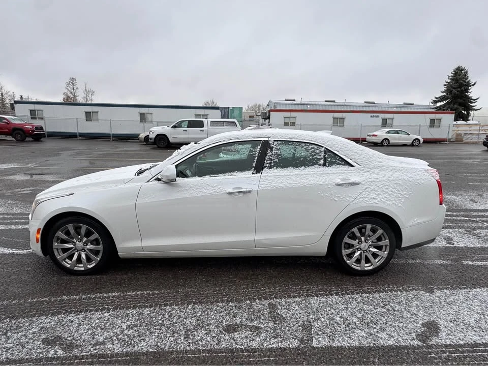 2018 Cadillac ATS - Image 4 of 12