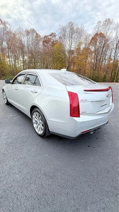2018 Cadillac ATS - Image 7 of 15