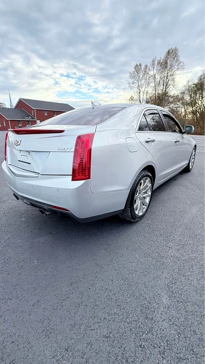 2018 Cadillac ATS - Image 6 of 15