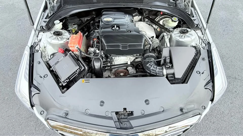 2018 Cadillac ATS - Image 8 of 15
