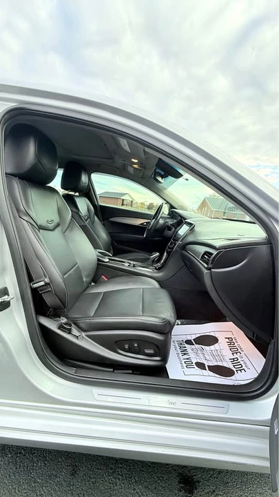 2018 Cadillac ATS - Image 10 of 15