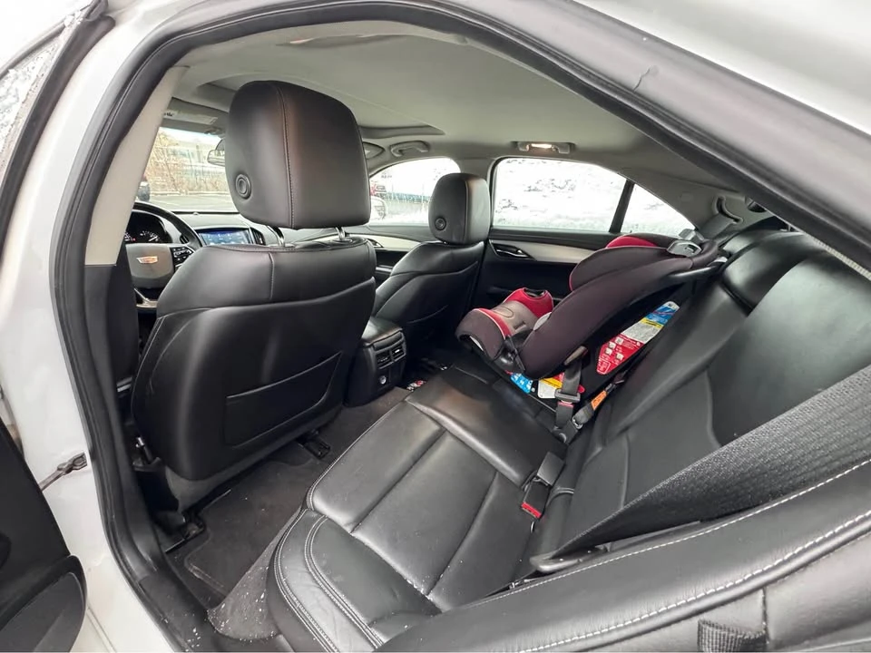 2018 Cadillac ATS - Image 6 of 12