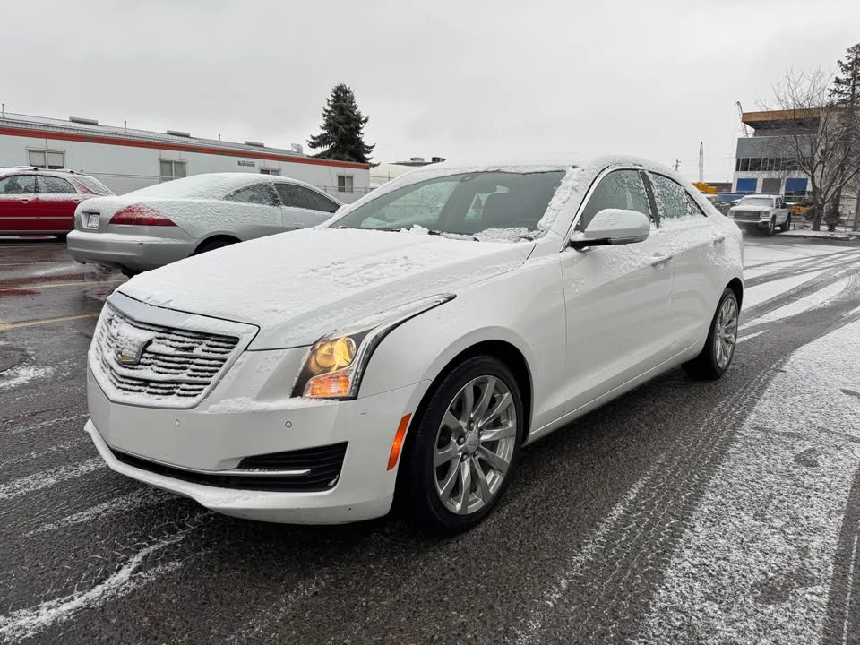 2018 Cadillac ATS - Image 3 of 12