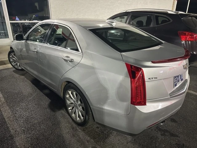 2018 Cadillac ATS - Image 3 of 3