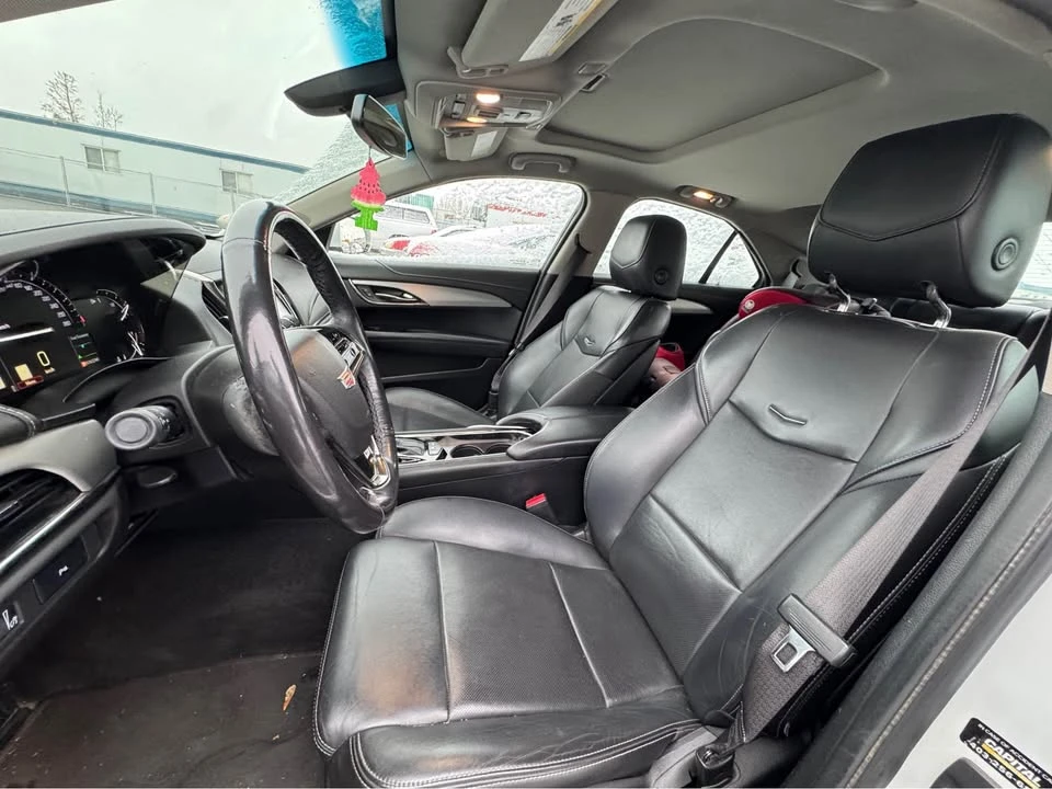 2018 Cadillac ATS - Image 7 of 12