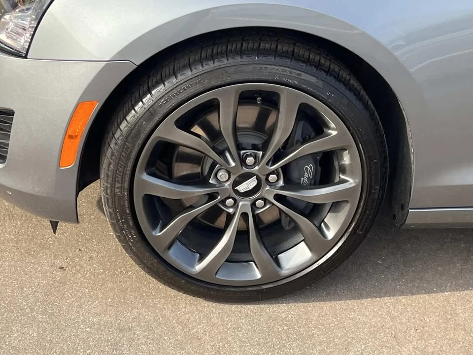 2018 Cadillac ATS - Image 5 of 16