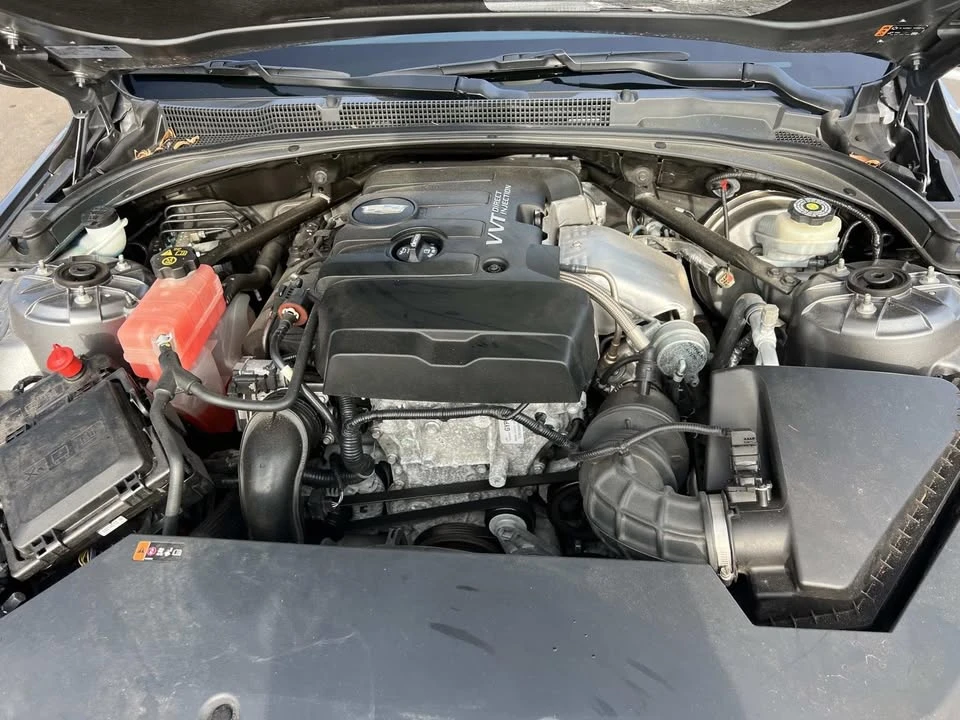 2018 Cadillac ATS - Image 6 of 16