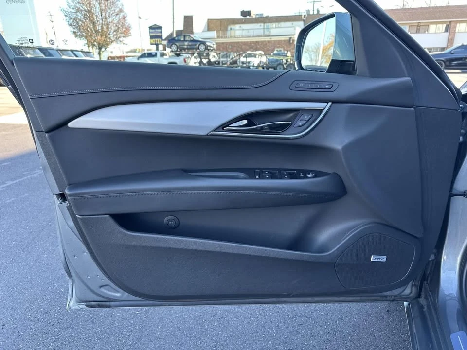 2018 Cadillac ATS - Image 8 of 16