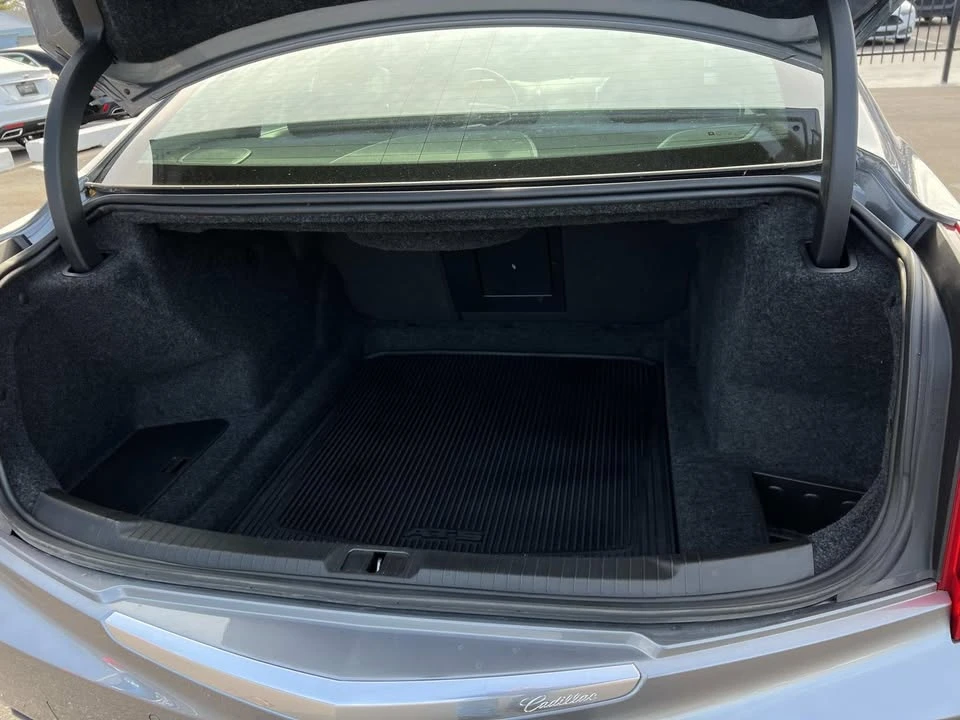 2018 Cadillac ATS - Image 7 of 16