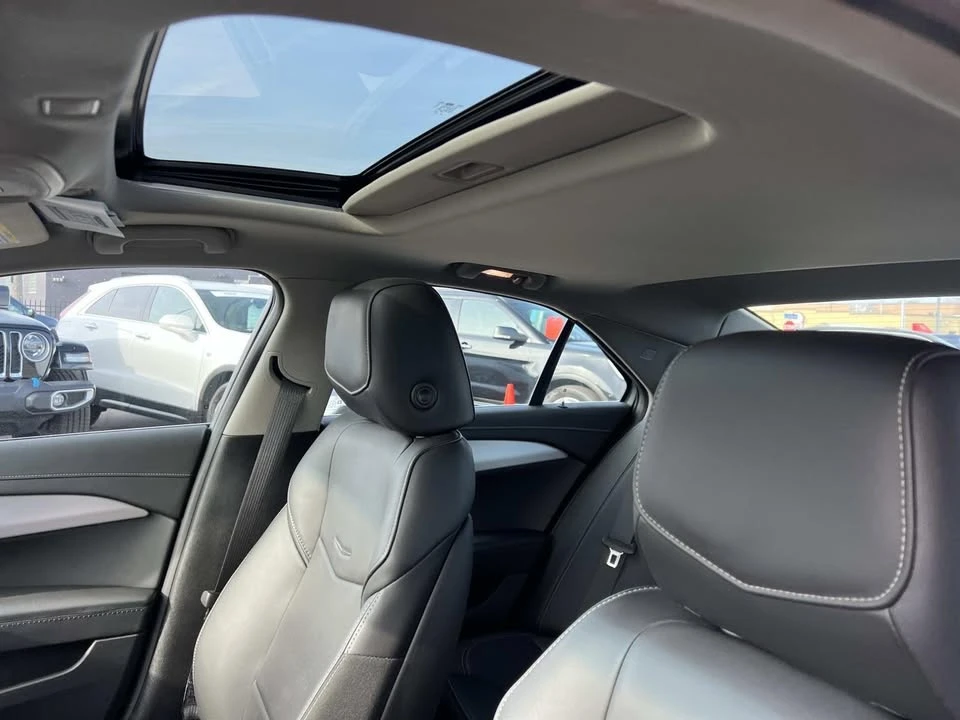 2018 Cadillac ATS - Image 11 of 16