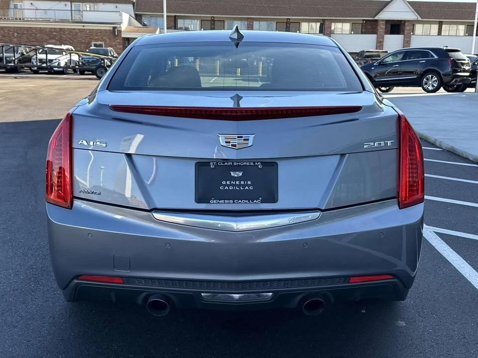 2018 Cadillac ATS - Image 4 of 16