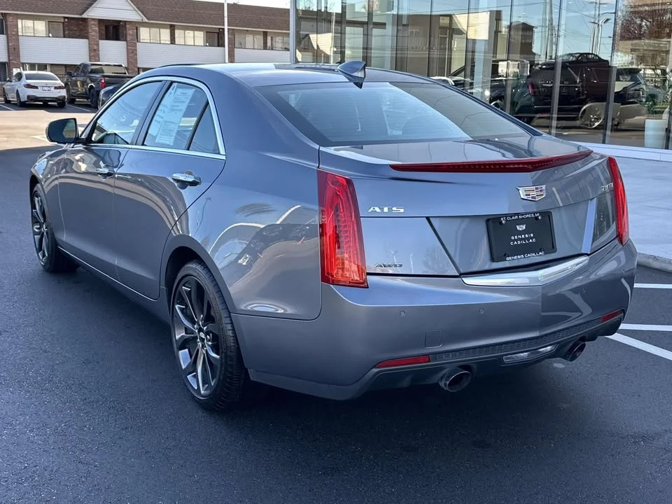 2018 Cadillac ATS - Image 3 of 16