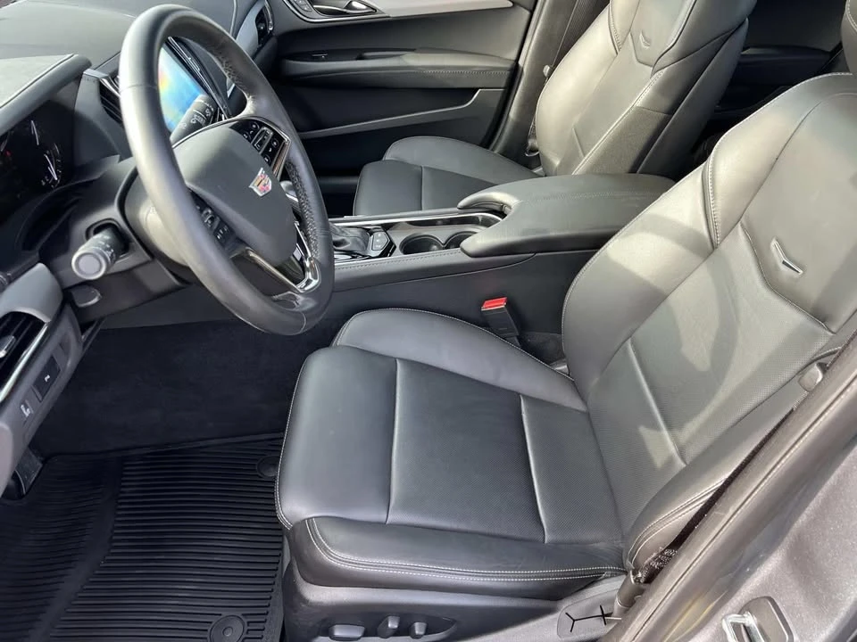 2018 Cadillac ATS - Image 10 of 16
