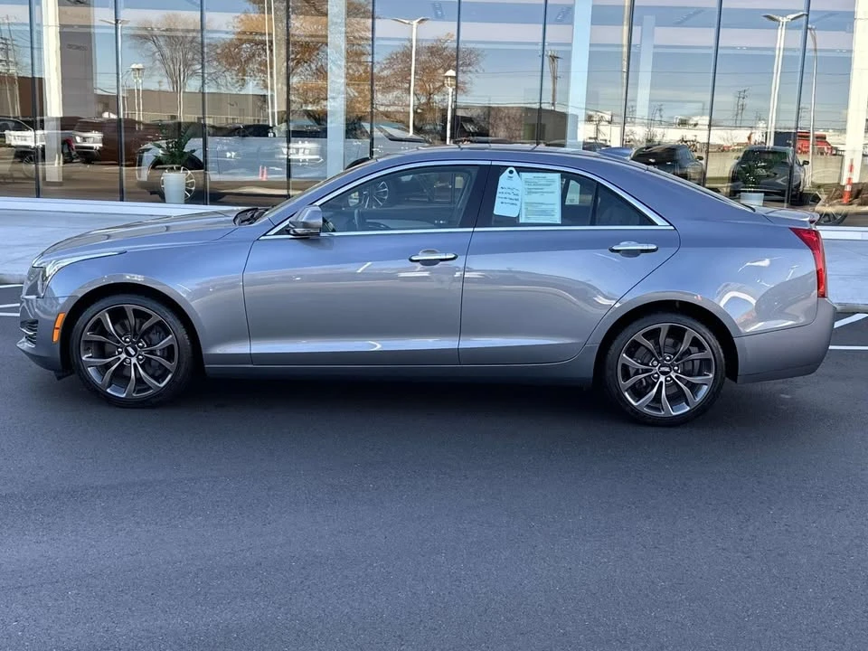 2018 Cadillac ATS - Image 2 of 16