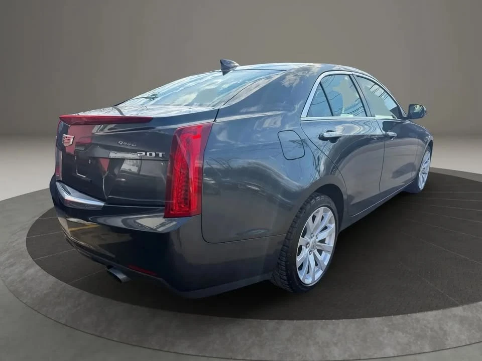 2018 Cadillac ATS - Image 5 of 17