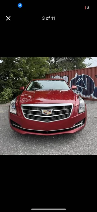 2018 Cadillac ATS - Image 2 of 10