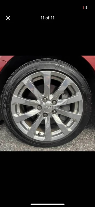 2018 Cadillac ATS - Image 10 of 10