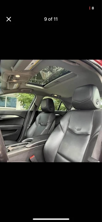 2018 Cadillac ATS - Image 8 of 10