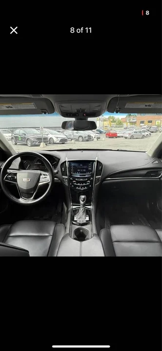 2018 Cadillac ATS - Image 7 of 10