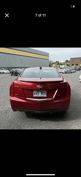 2018 Cadillac ATS - Image 6 of 10