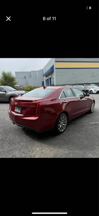 2018 Cadillac ATS - Image 5 of 10