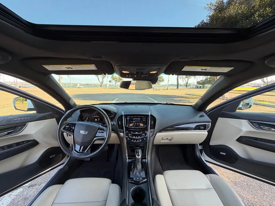 2018 Cadillac ATS - Image 15 of 19