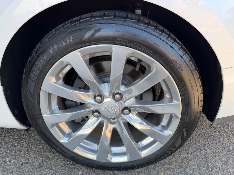 2018 Cadillac ATS - Image 12 of 19