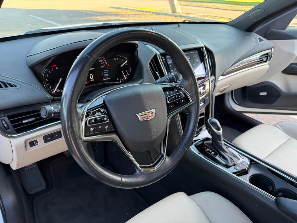 2018 Cadillac ATS - Image 8 of 19